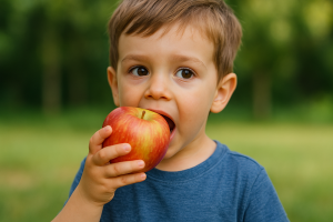ALIMENTATION ET CARIE CHEZ L’ENFANT