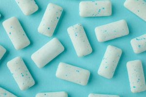 MACHER UN CHEWING-GUM SANS SUCRES